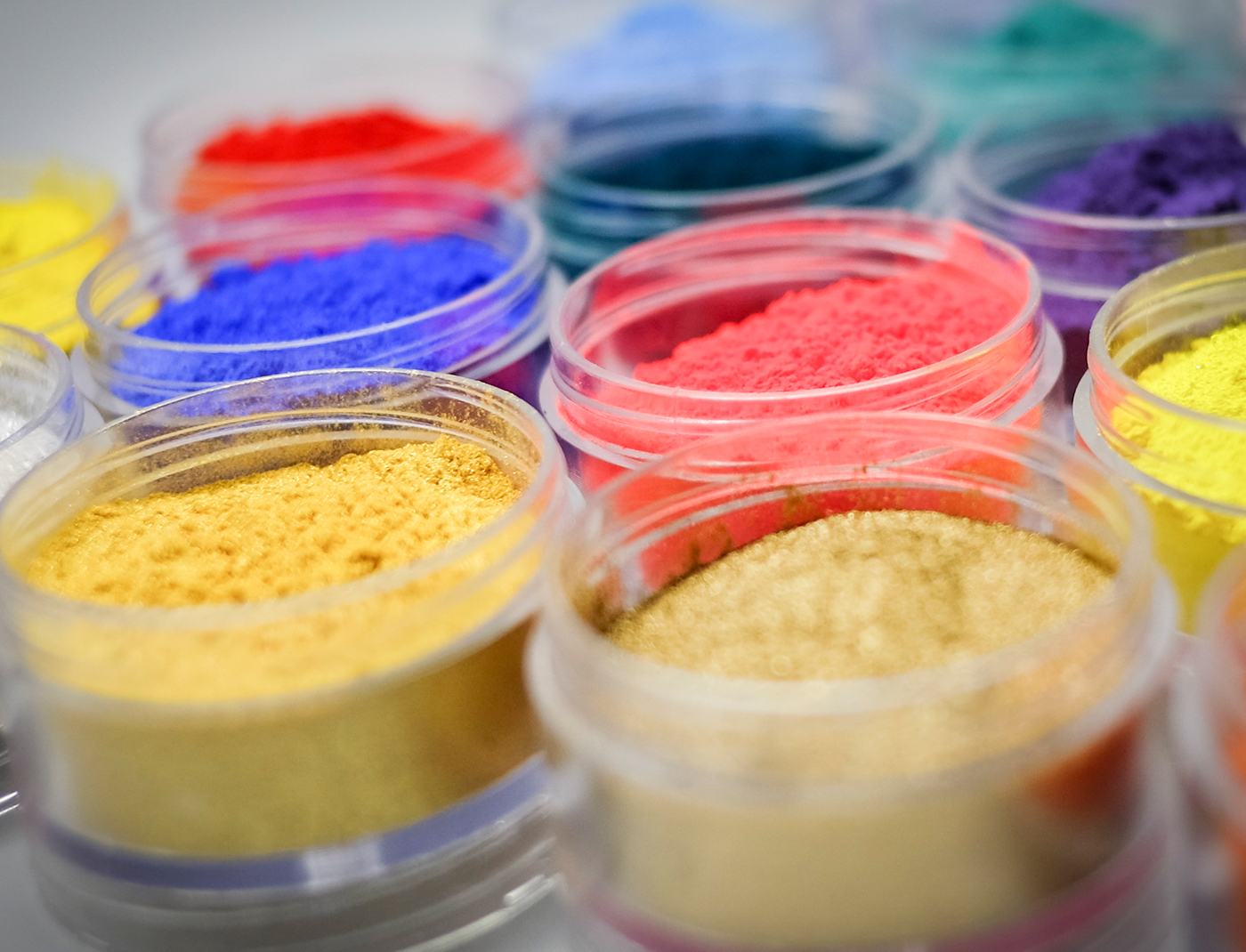 Color Pigment Powder