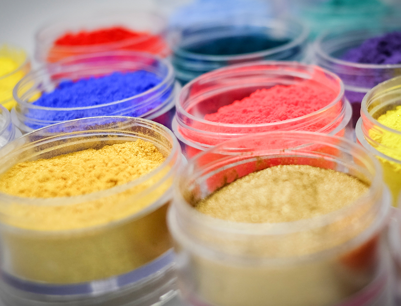 Special Effect Pigment